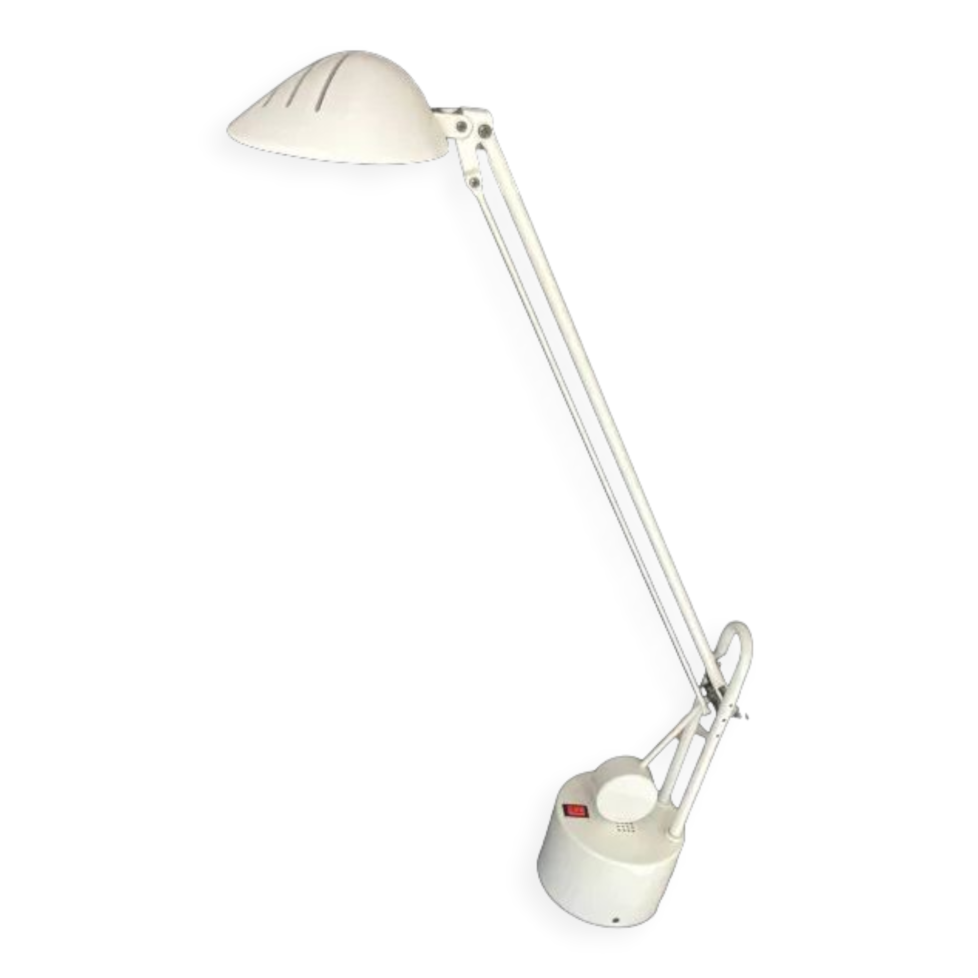 Desk lamp 80s Stilplast
