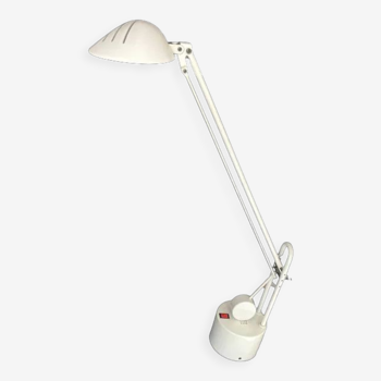 Lampe de bureau années 80 Stilplast