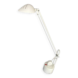 Lampe de bureau années 80 Stilplast