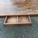 Table de ferme