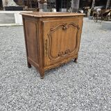 Louis XV style jam maker in oak