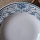 Set 4 assiettes Louis XVI BFK 1920