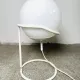 Lampe de table globe flottant par Vrieland, Pays-Bas, années 1980.