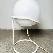 Floating Globe Table Lamp By Vrieland, The Netherlands, 1980S