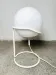 Lampe de table globe flottant par Vrieland, Pays-Bas, années 1980.