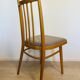 Vintage Dining Chair by Ton, Czechoslovakia 1960’s