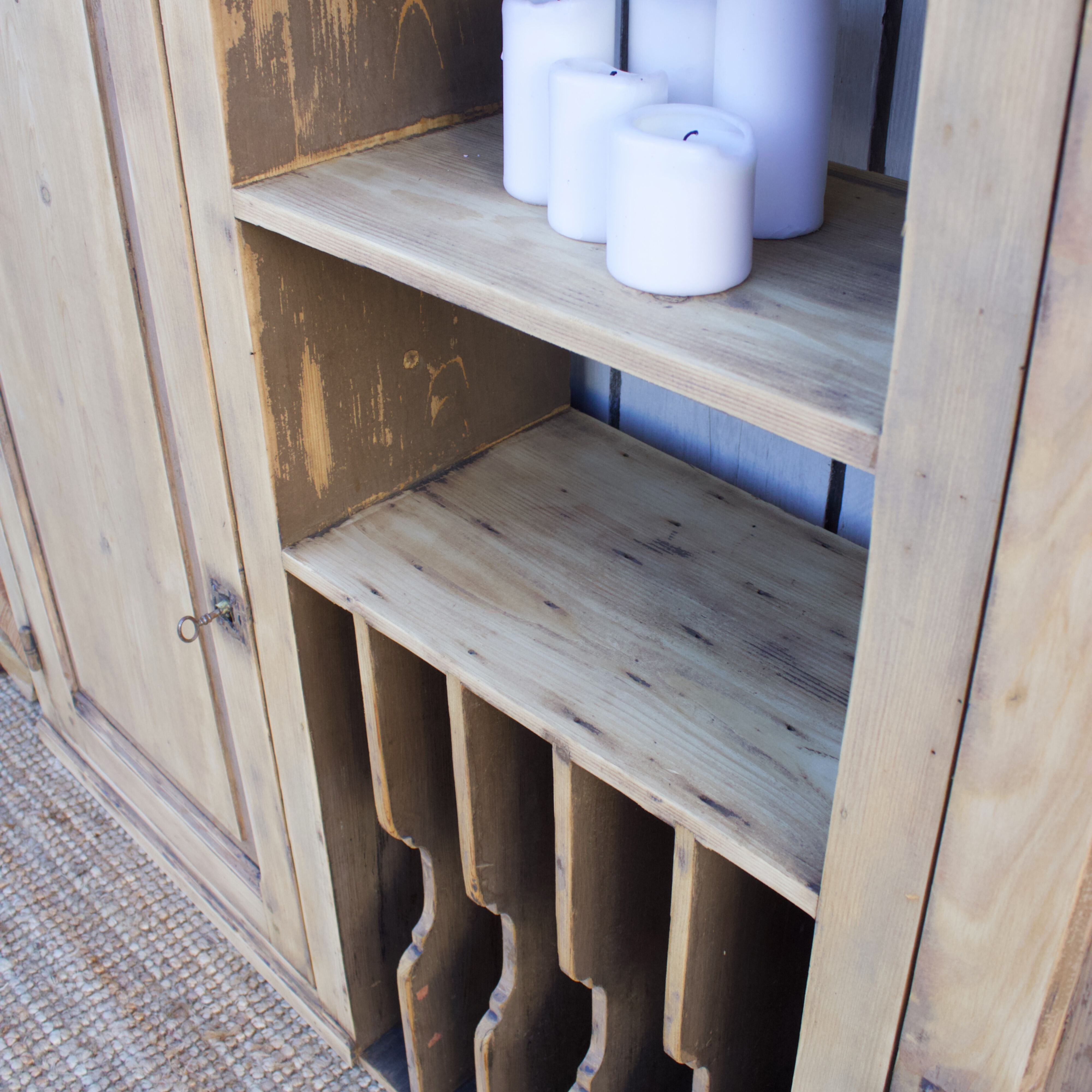 Meuble d'atelier