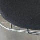 Four vintage SM05 chairs chromed by Cees Braakman for Pastoe, 1960-70