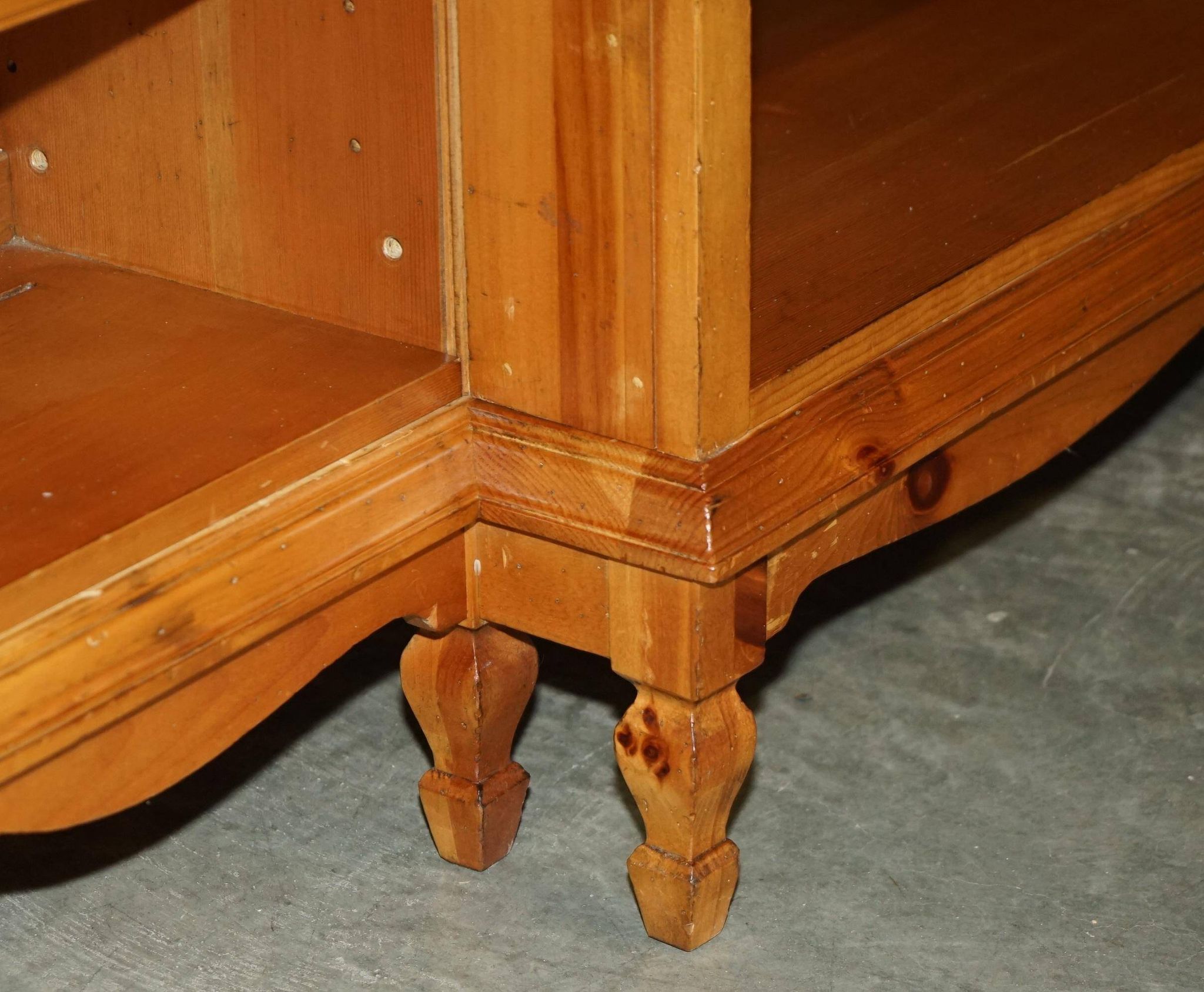 Ralph Lauren Oak Library, 168 cm x 237 cm
