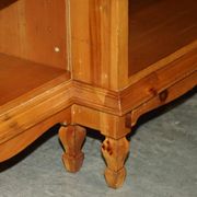 Ralph Lauren Oak Library, 168 cm x 237 cm