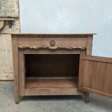 Confiturier bois brut