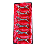 Knife holders seventies horses