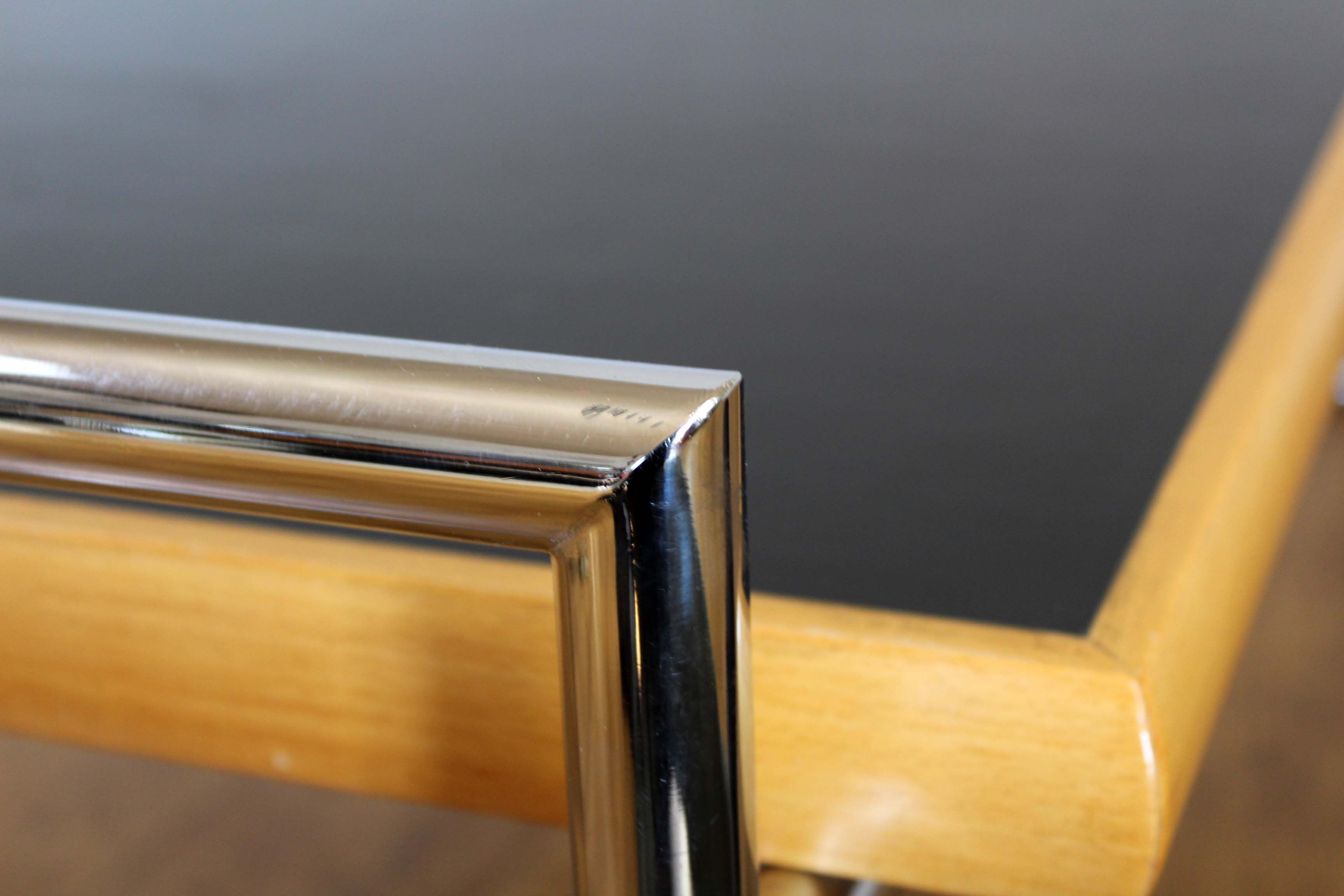 Coffee table Bauhaus style