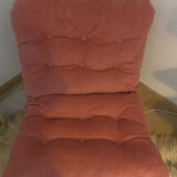 Pink velvet driver 70s