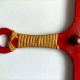 Cast-iron flat