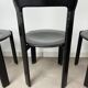 4 Bruno Rey 3300 chairs for Dietiker