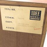 Teak Cabinet from Idee Möbel, 1960s