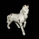 Carved wooden horse – Folk Art