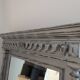 Renovated antique mirror