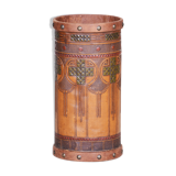 Art Deco umbrella stand made in 1930s Austria