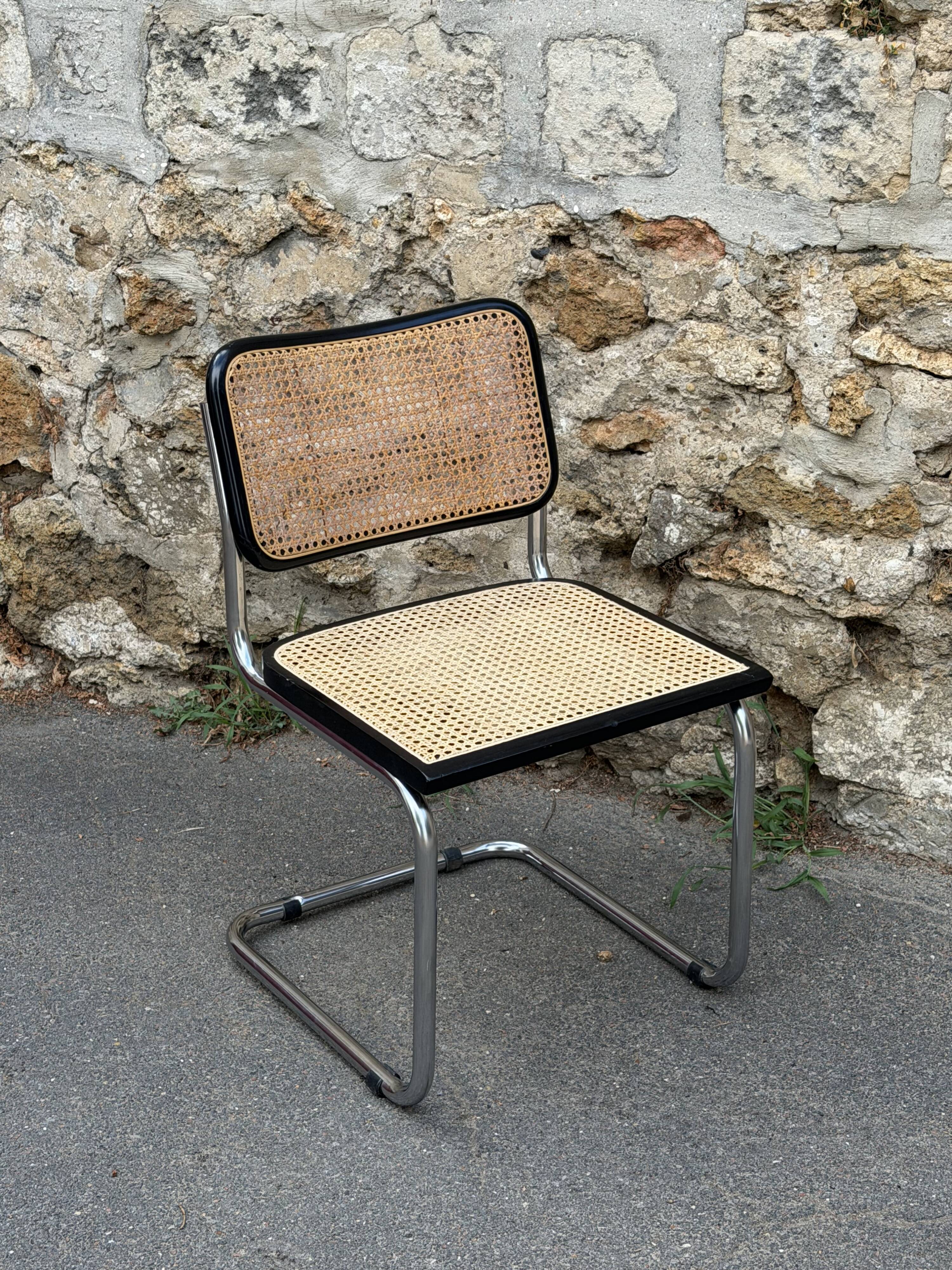 Chair Cesca B32 Marcel Breuer