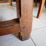 Old farm table