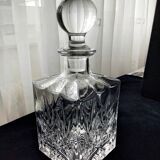 Arques crystal whiskey decanter