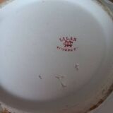 Creil and montereau stamped jug