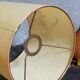 Lampe de chevet en bois vintage