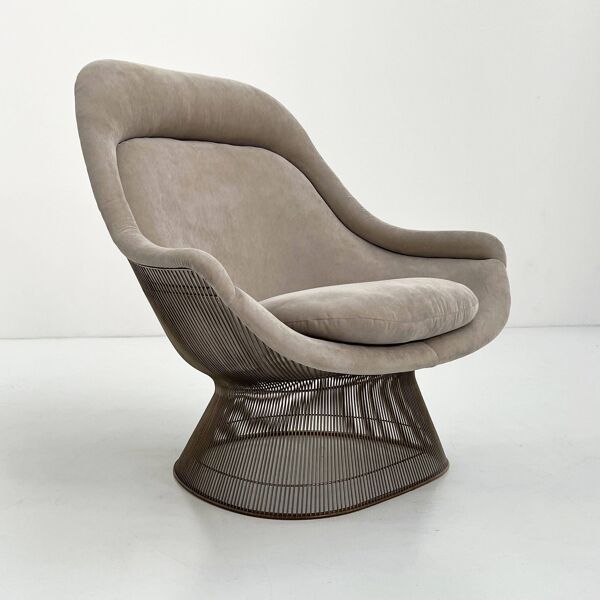 Fauteuil de Warren Platner pour Knoll, 1960