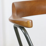 4455 dining chairs by Niko Kralj for Stol Kamnik, 1970