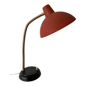 lampe vintage articulée - noire