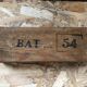 Ancien moule presse à cigare 20 emplacements calibrage séchage fumeur vintage #9