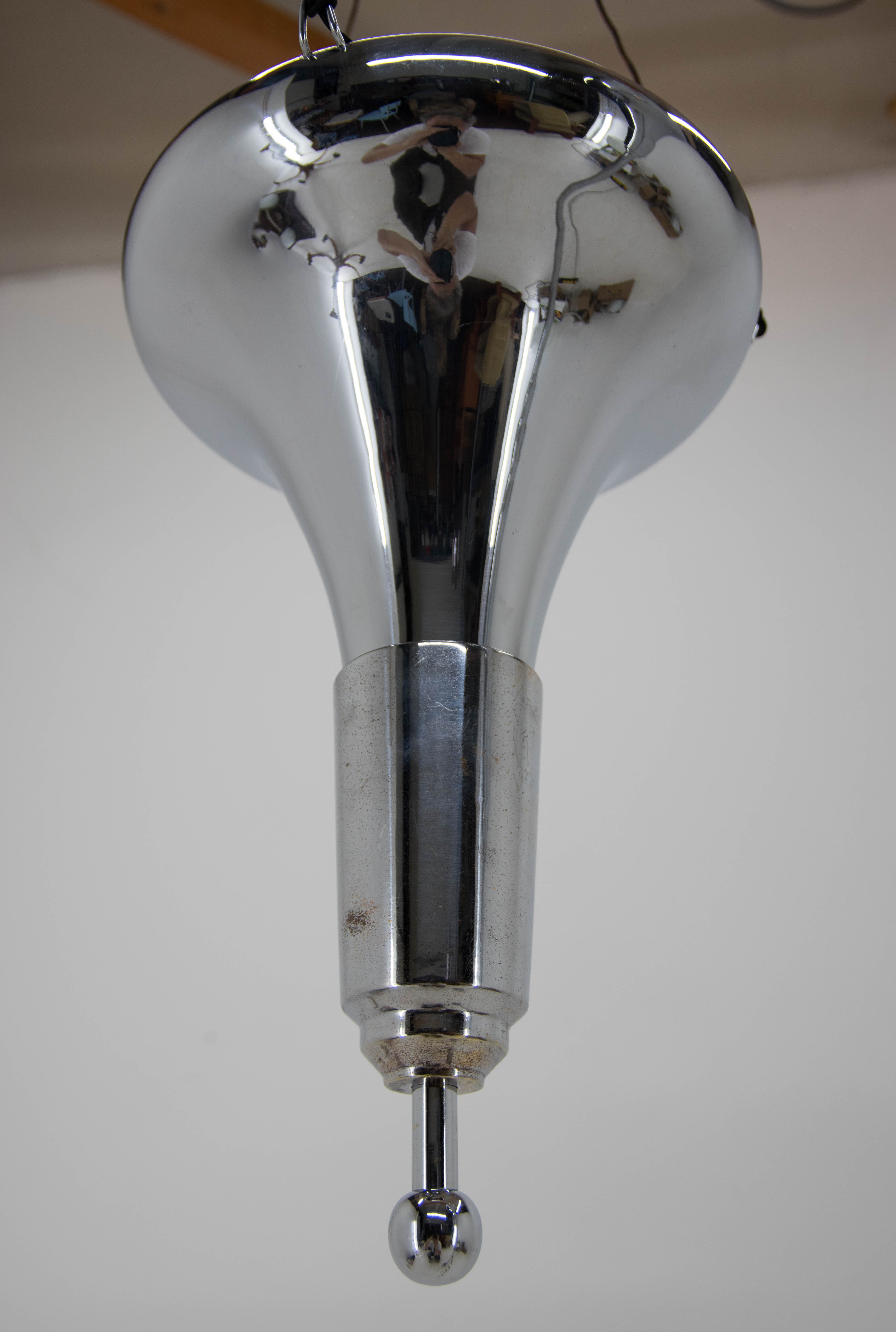 Luminator pendant, 1930s