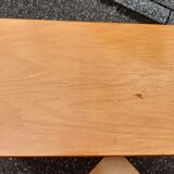 Baumann desk and his chair