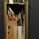 Hollywood Regency style mirror, Scandinavia
