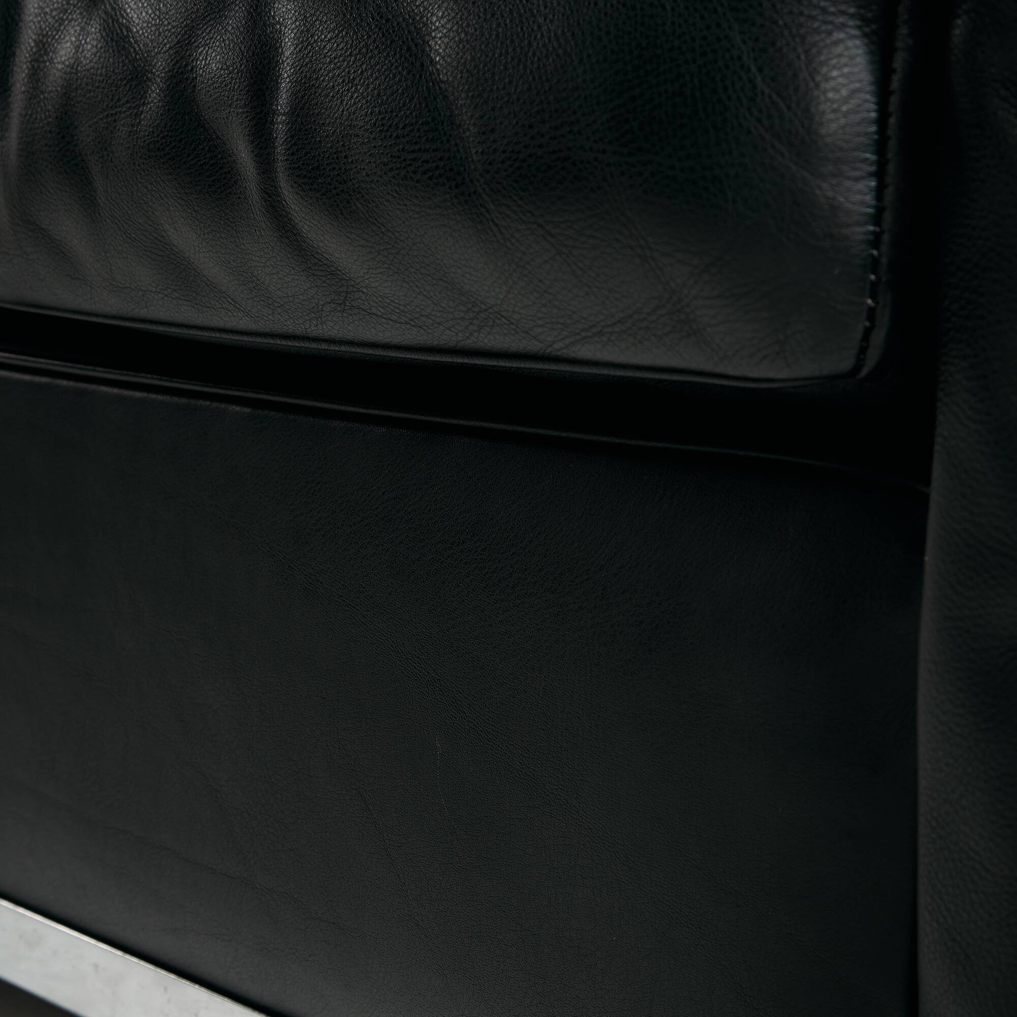 LC2 sofa by Le Corbusier, Pierre Jeanneret and Charlotte Perriand for Cassina