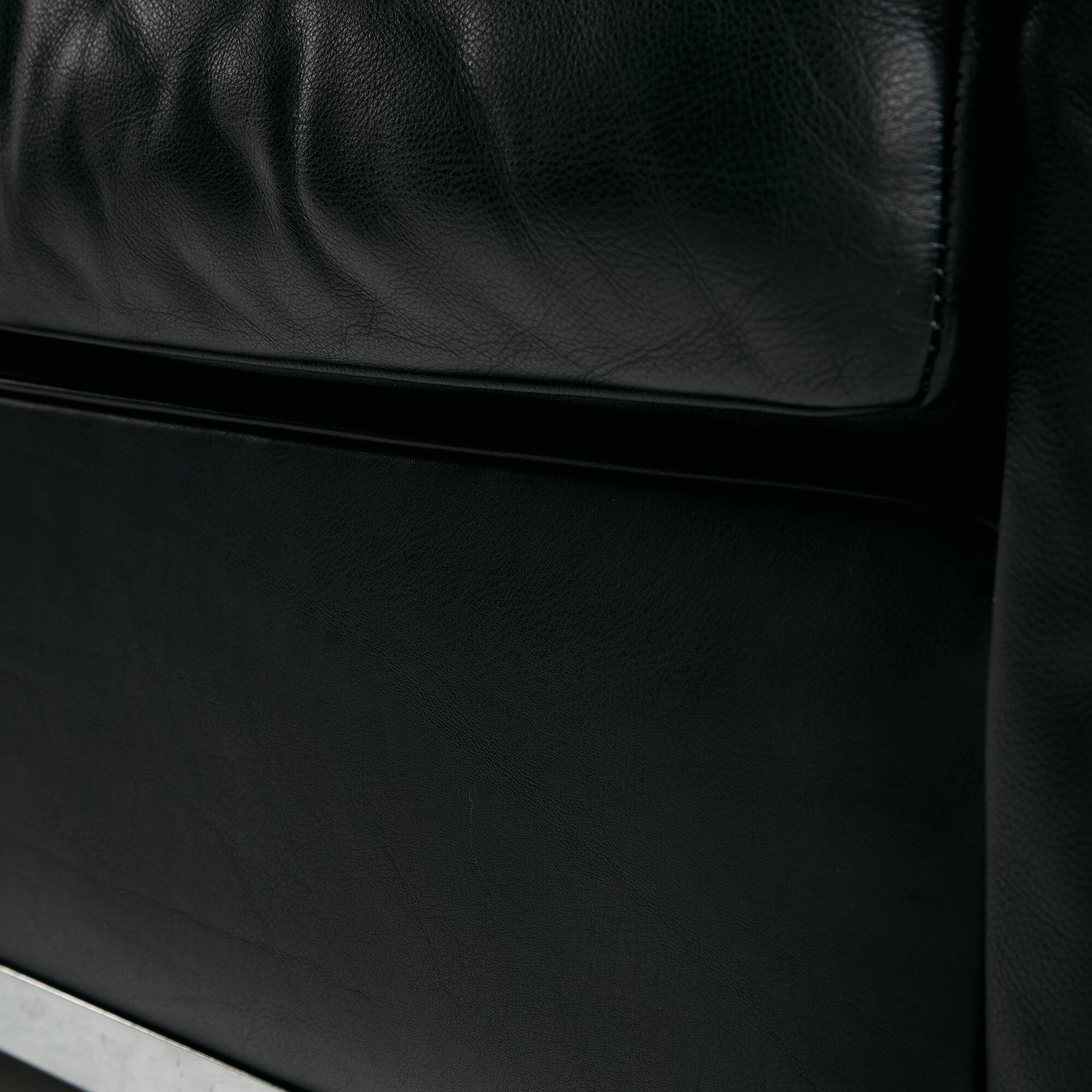 LC2 sofa by Le Corbusier, Pierre Jeanneret and Charlotte Perriand for Cassina