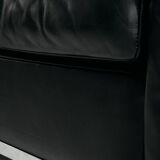 LC2 sofa by Le Corbusier, Pierre Jeanneret and Charlotte Perriand for Cassina