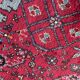 Vintage oriental rug