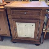 Renovated 1-door jam cabinet