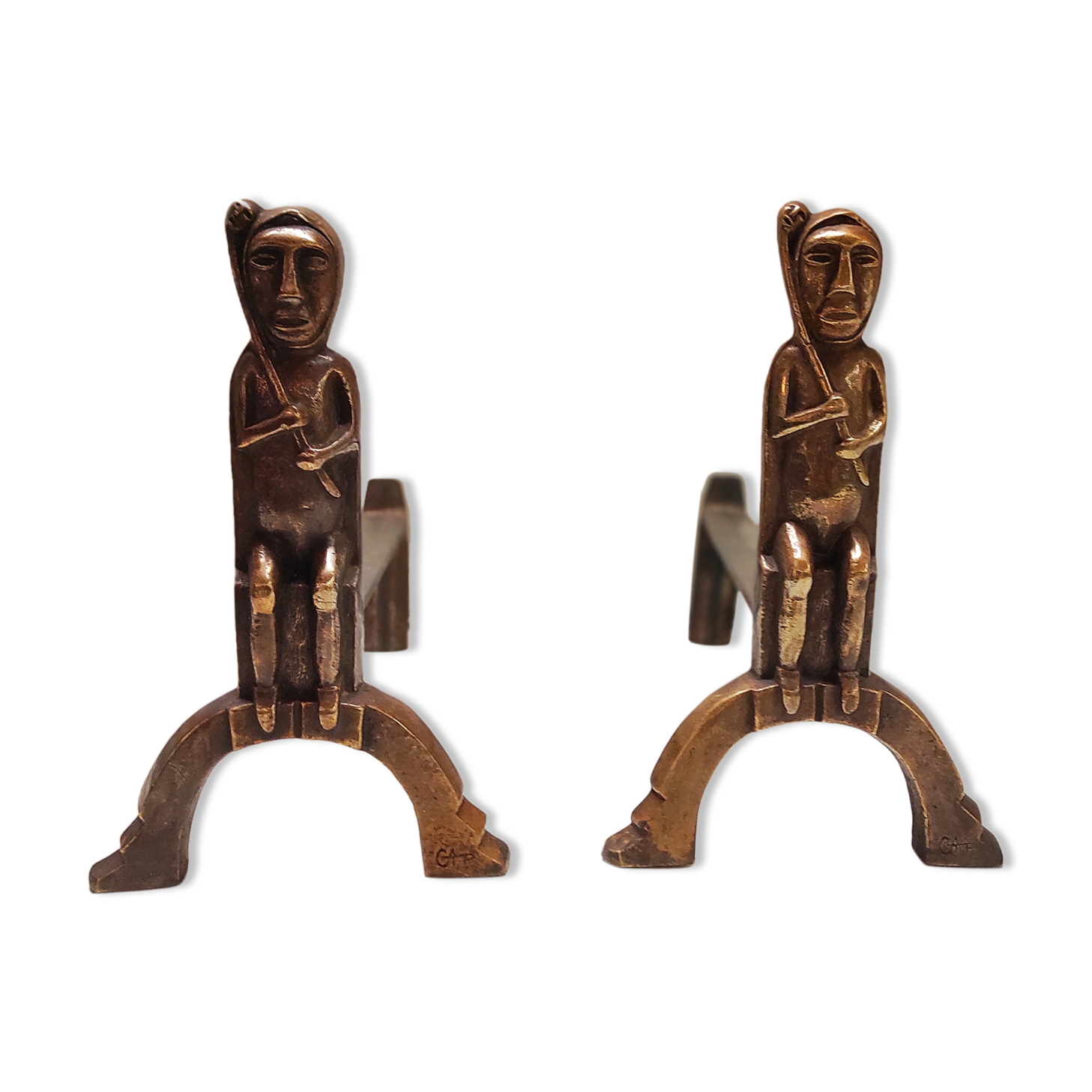 Pair of Anton Prinner channels