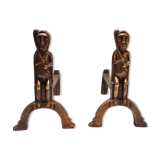 Pair of Anton Prinner channels