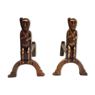 Pair of Anton Prinner channels