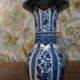 Vase faience Delfts