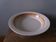 Hollow vegetable dish salad bowl 70s space age