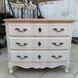 Louis XV chest of drawers