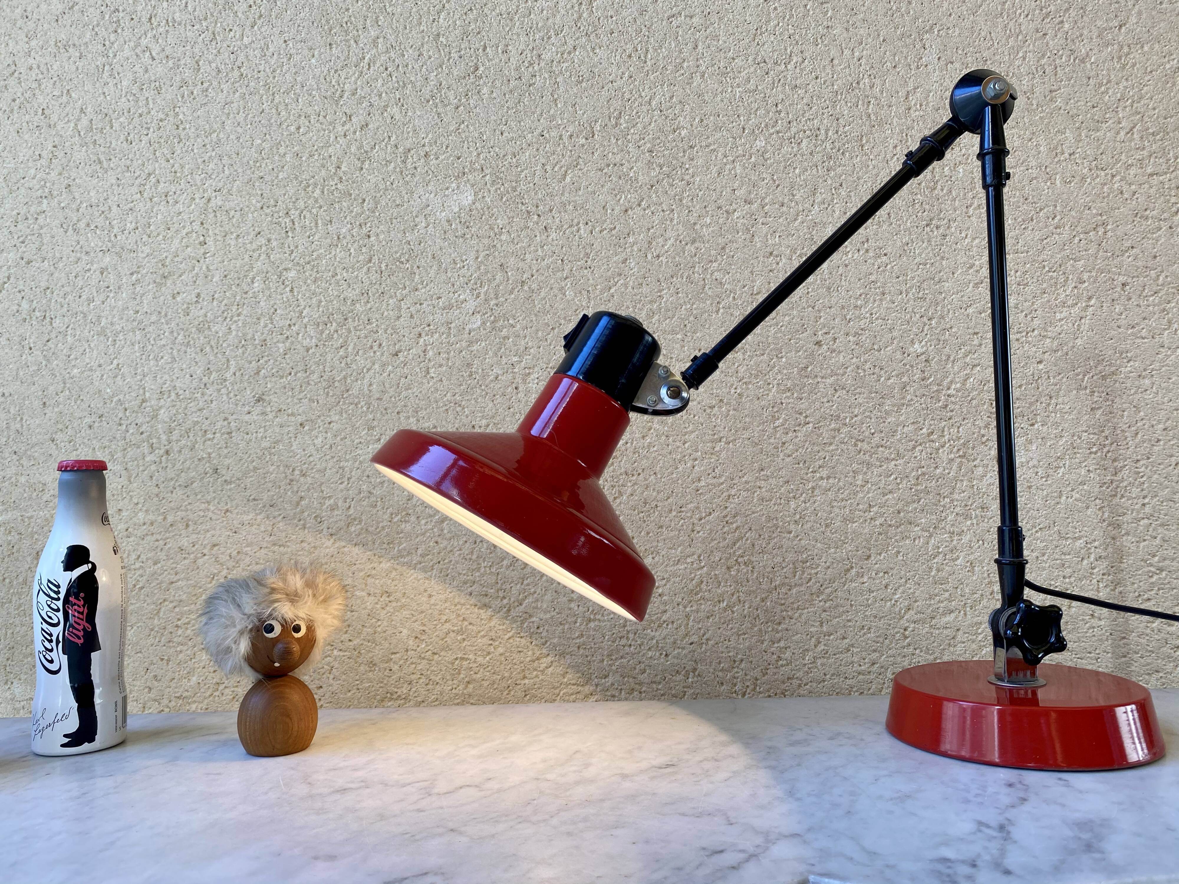 Office lamp 60s