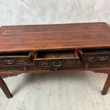 19th century Chinese console