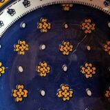 5 Provençal-style plates